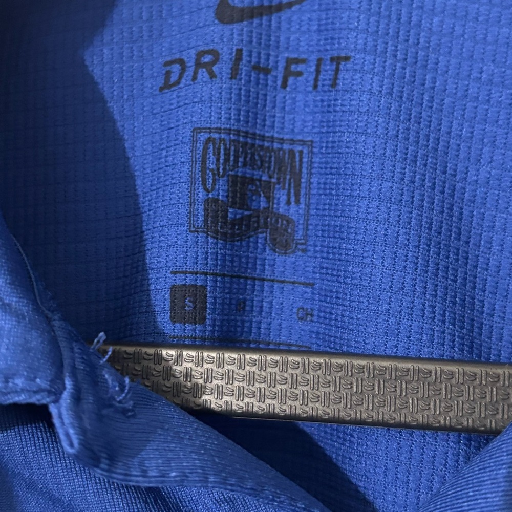 Nike MLB Texas Rangers Polo Shirt - Picture 3 of 5